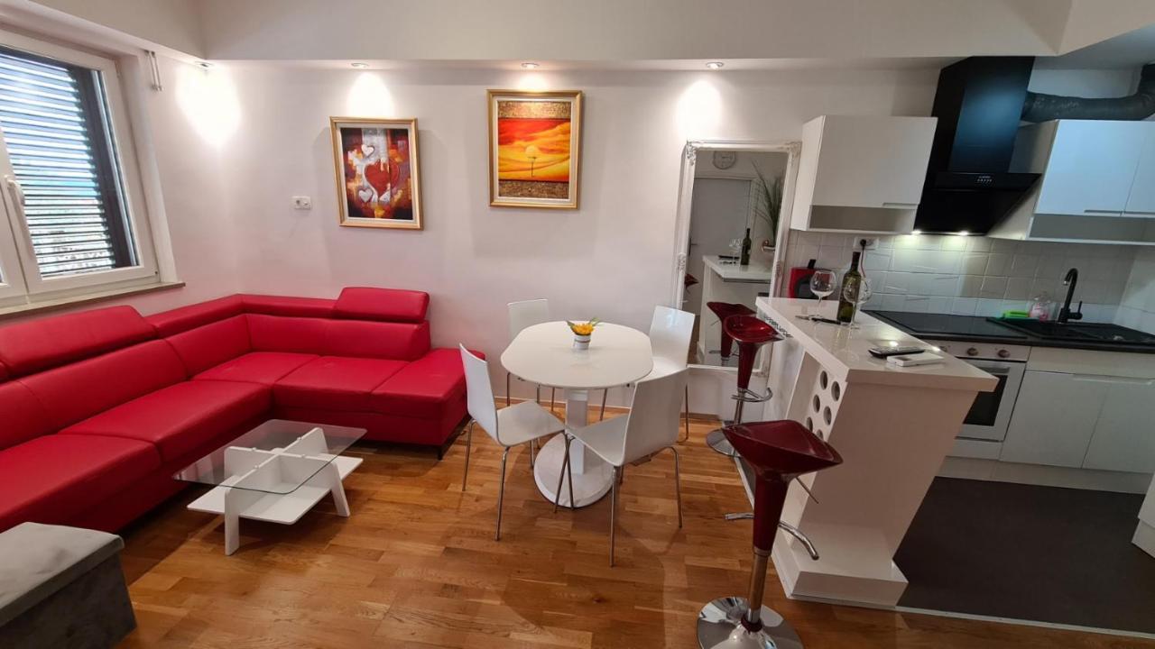 D&D Izola Apartments Exteriér fotografie