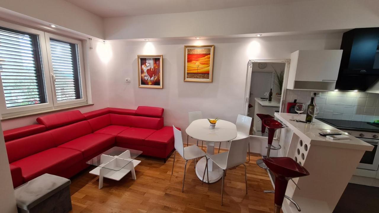D&D Izola Apartments Exteriér fotografie