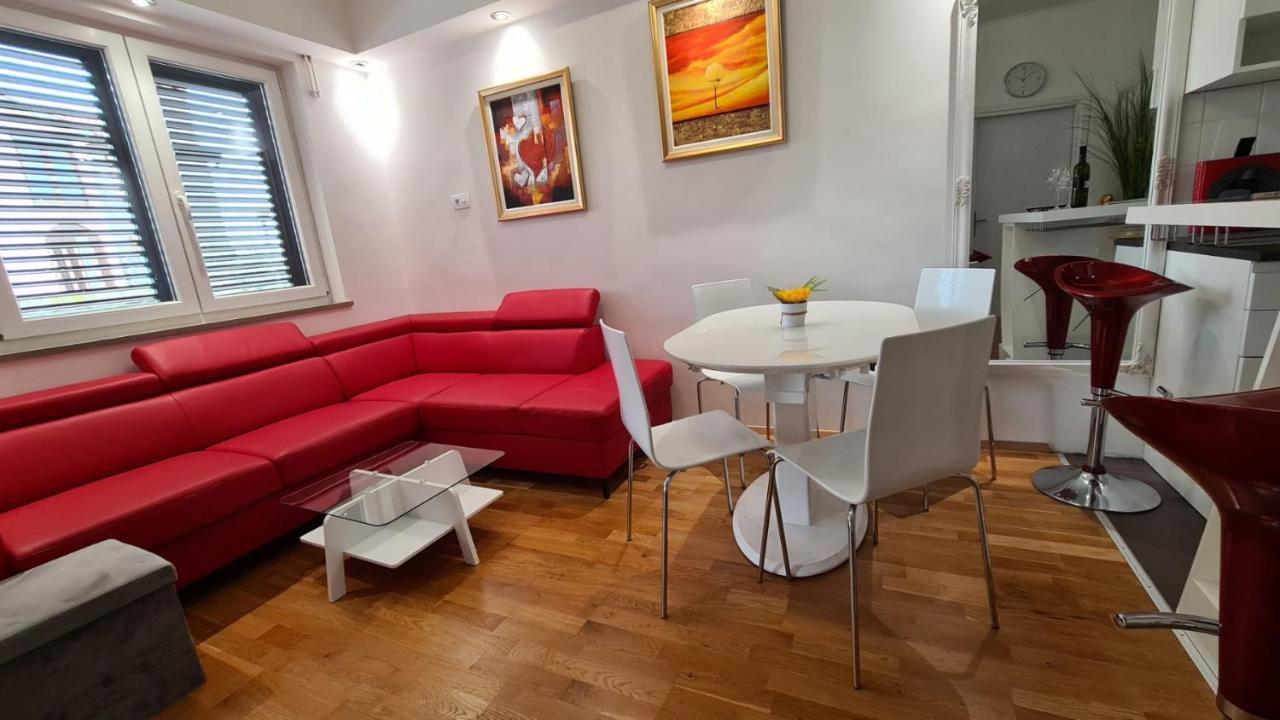 D&D Izola Apartments Exteriér fotografie