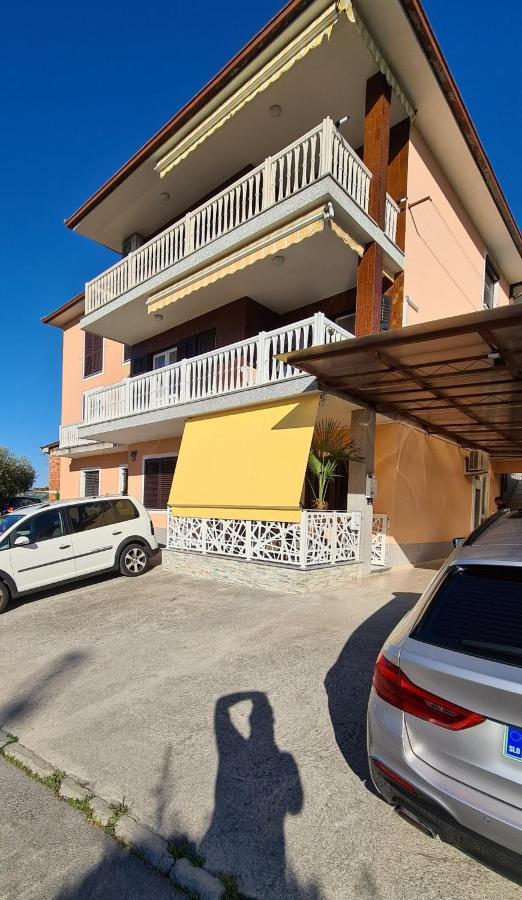 D&D Izola Apartments Exteriér fotografie